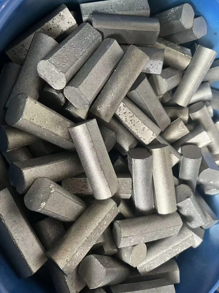 titanium carbide rods